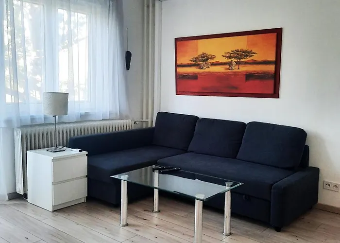 Andrassy Apartment With Inside Parking