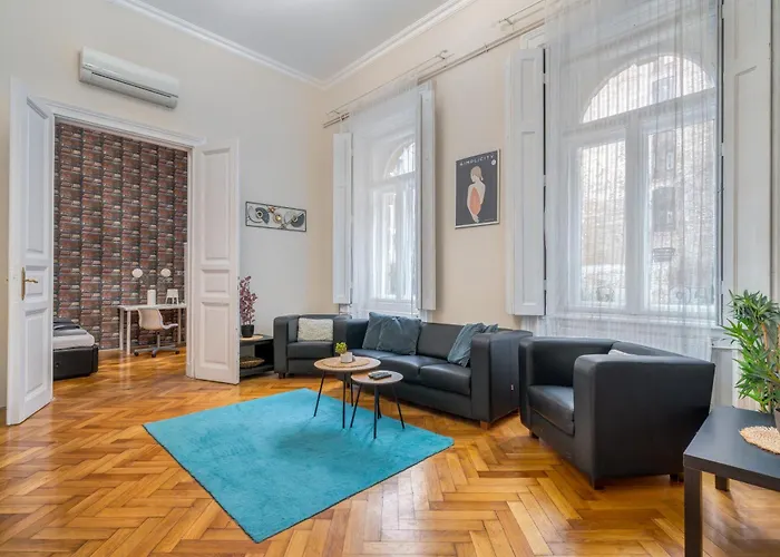 Elisabeth 52 Apartment