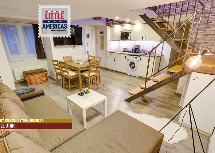 Little Americas Parliament Apts