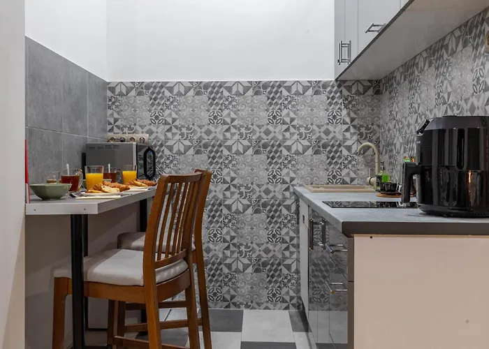Harmony Apartment - Budapest Downtown