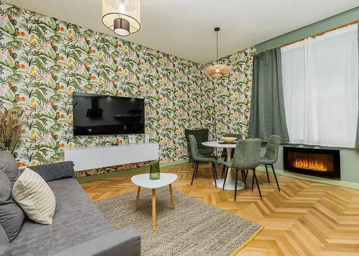Venus Apartments - Blaha Lujza I