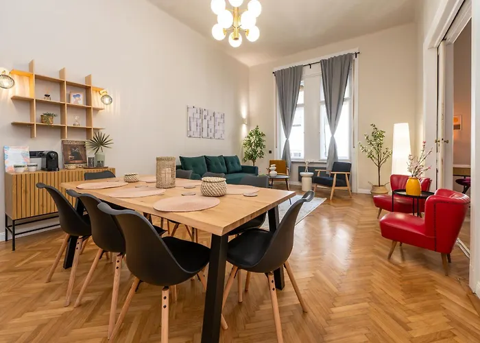 The Budapest Elegance Residence