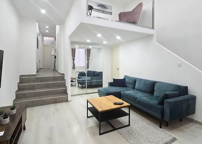 Two-Storey Apartment