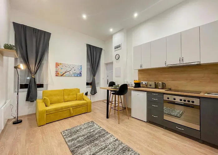 Danube Side Apartment