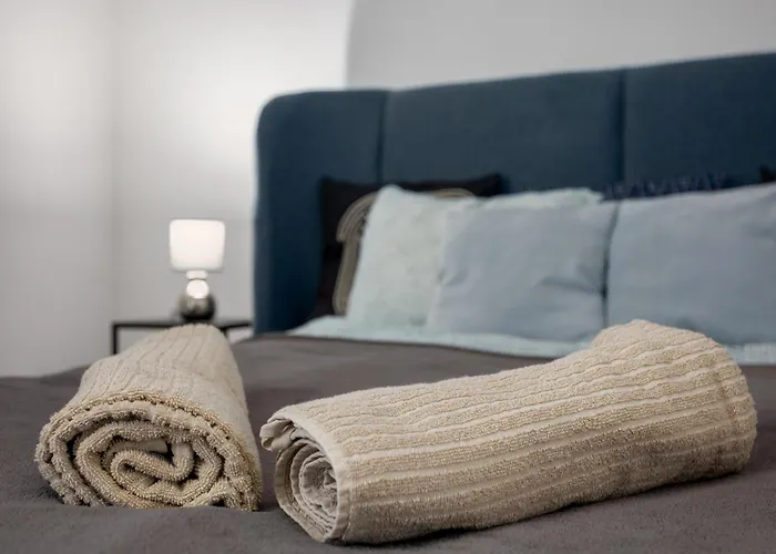 Brandnewtranquil Apartment With Free Parking
