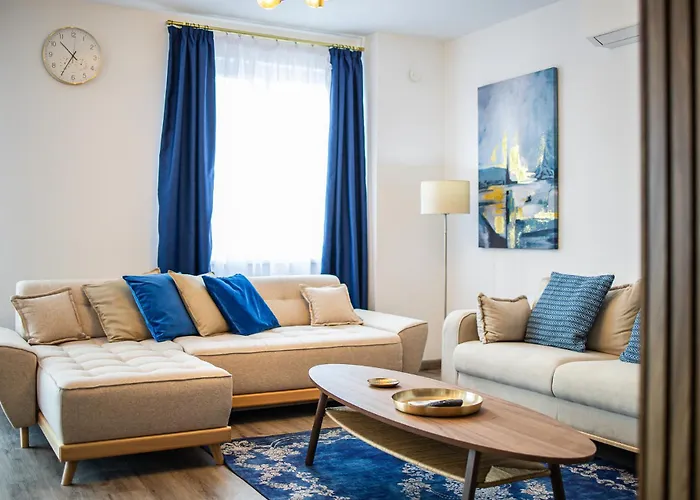 Venus Apartments - Corvin Penthouse
