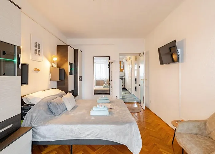 Panorama Apartman Budapest