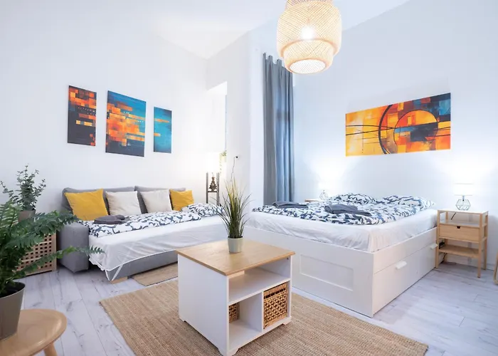 Studio In The Heart Of Party District Ka28