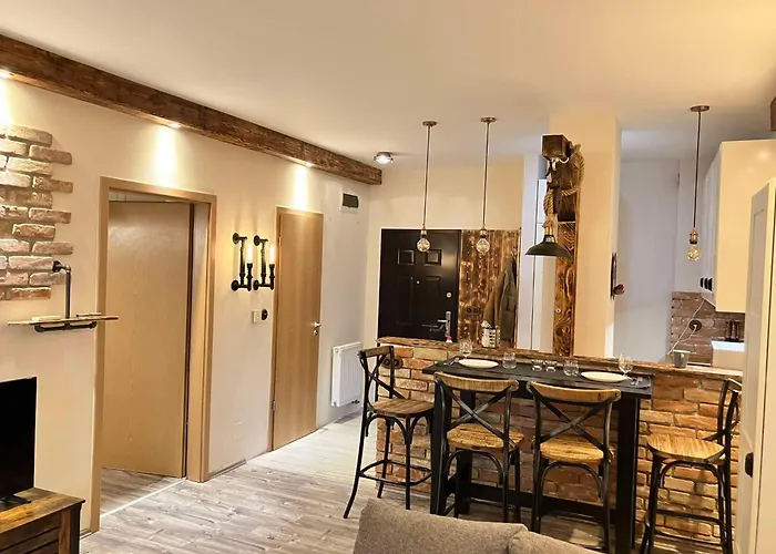 Budapest City Center Entire Apartment