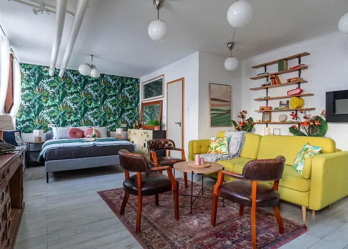 Buda Castle Apartment