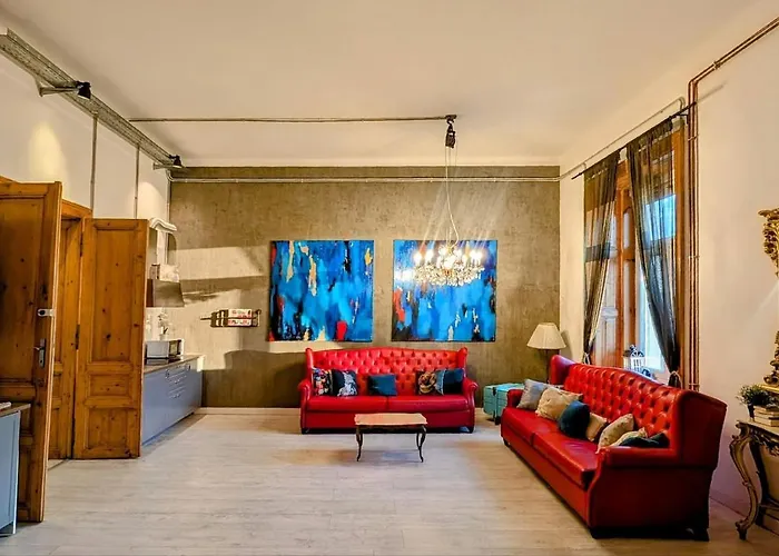 The Address Budapest