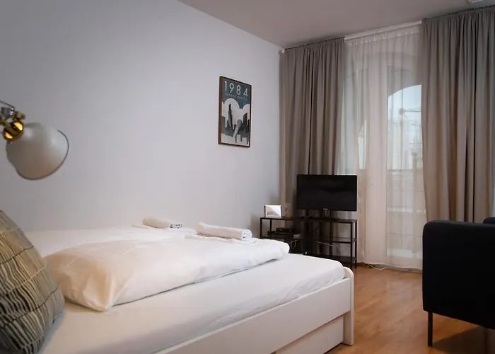 Bul19 Cozy Nest With Free Parking