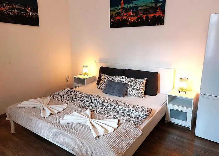 Corvin Budapest Smart Apartments