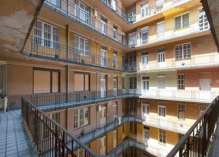 Real Apartments Kertesz Ii.