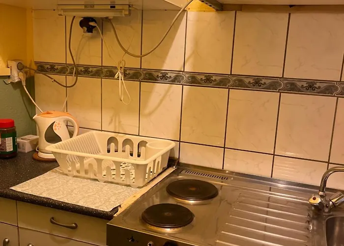 White Ship Apartman