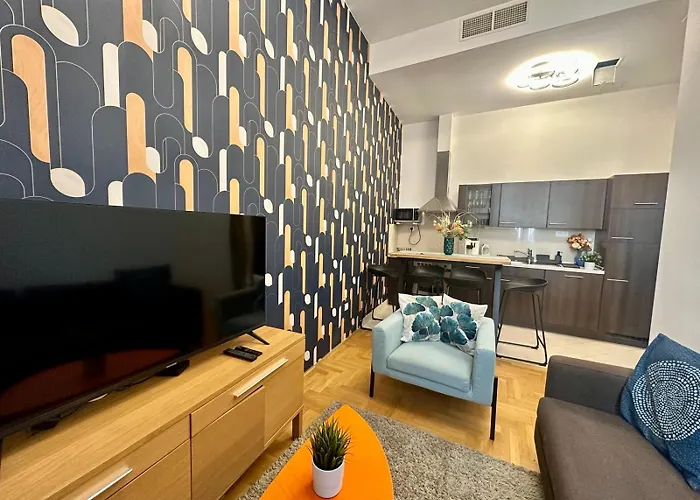 Design Apartment By Chivi In Gozsdu #Freeparking