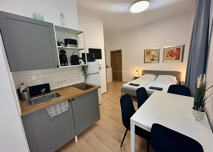 Cozy Centre Apartments