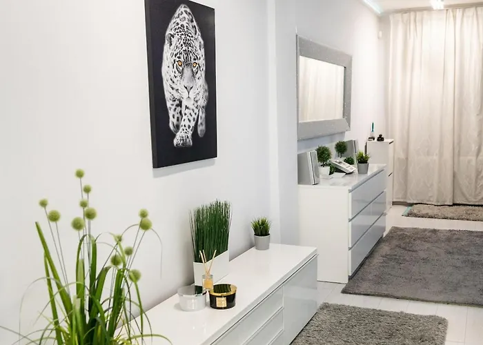 Sunhill Luxury Apartment Next Buda Castle