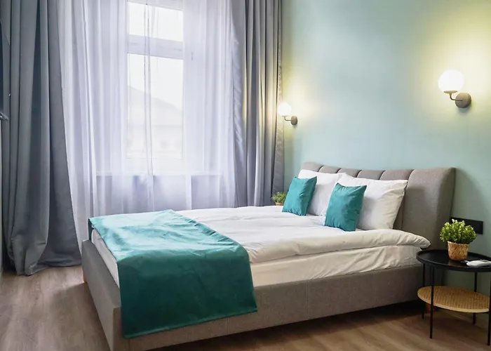 Navi Residence Erzsebet