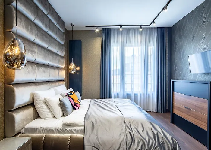 Extreme Central Luxury