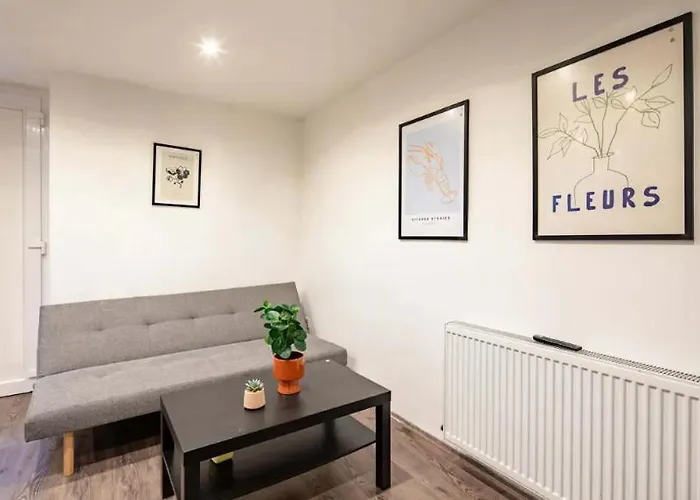 Cityscape Budget Apartments Szoevetseg 5