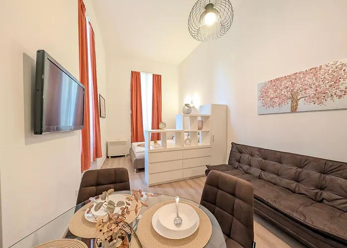 Rumbach Apartman 1