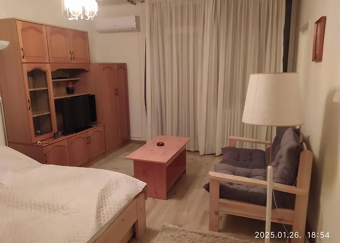 4 Turtles Apartman