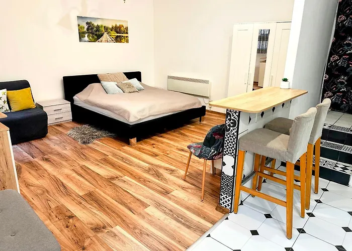Dob71-Cozy Flat In The Center Of Budapest- Recently Renovated