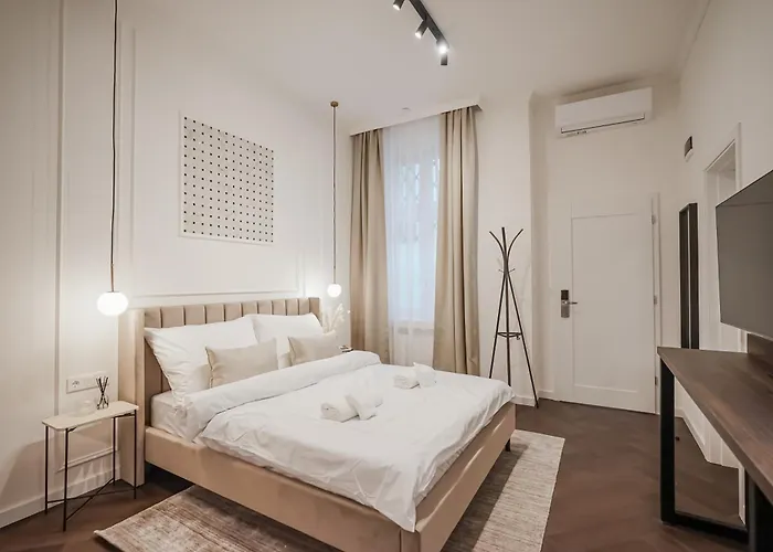 A5 - Boutique Apartments, Best Location By Bqa