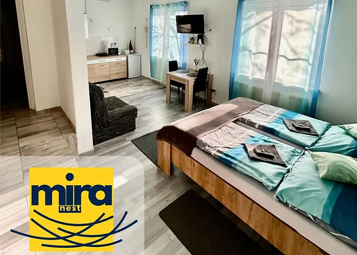 Mira Nest - Budapest City