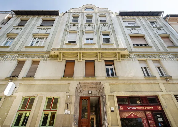 K7 - Boutique Apartments, Best Location. By Bqa