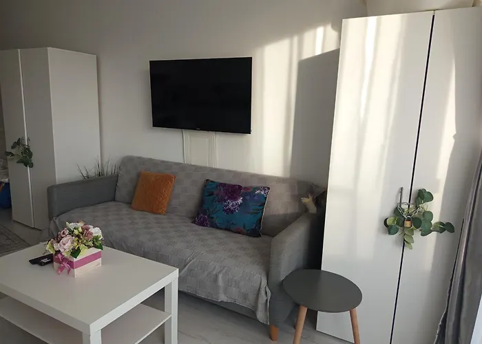 Duna Apartment, Freegarage, 2Room, Smarttv,Dishwasher