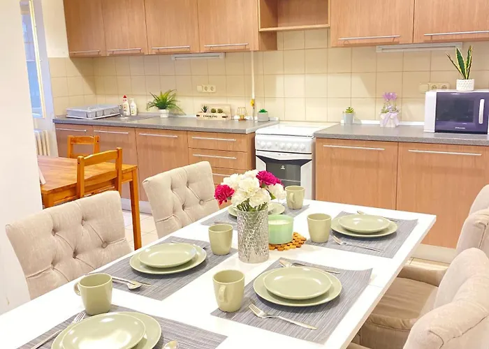 Sziv Apartment - Modern And Comfortable