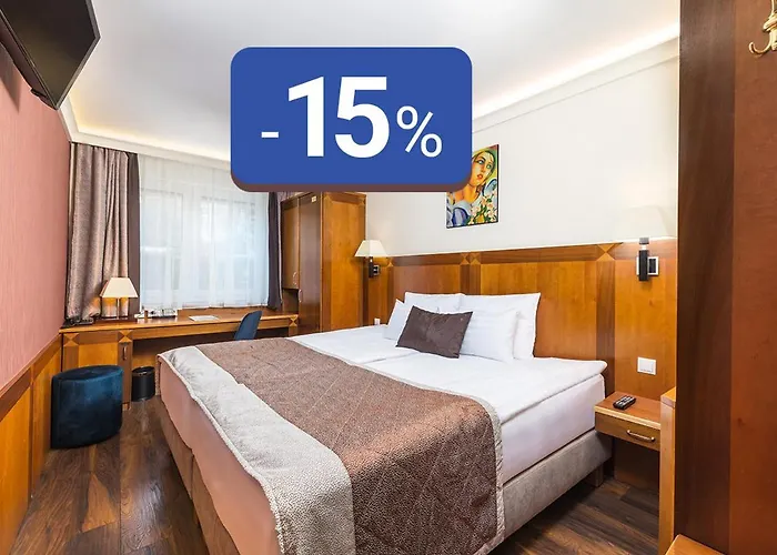 Carlton Hotel Buda Castle