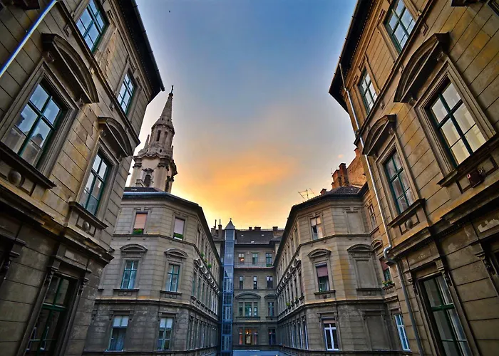 Focus Point Apartments