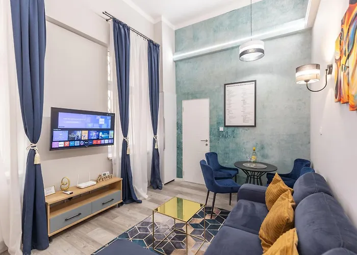 Lucky 54 Apartment