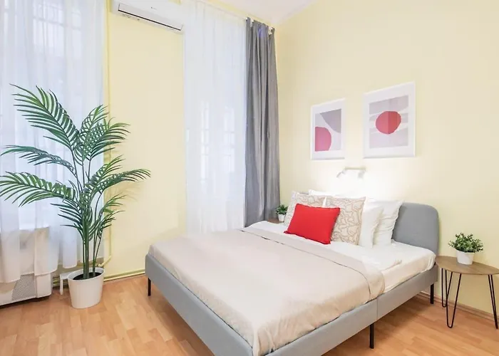 Central - New - Aircon - Comfy