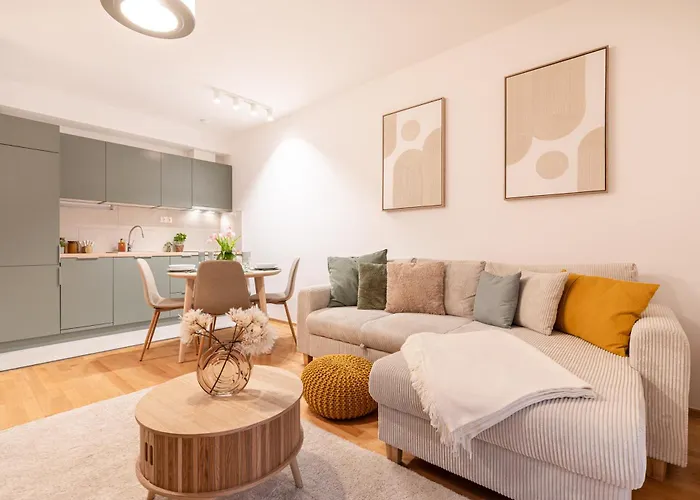 Leda Private Apartment