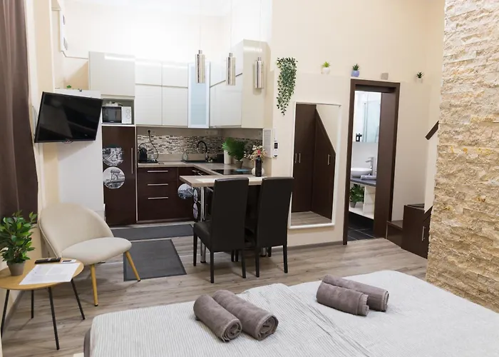 Advenio Apartman Budapest