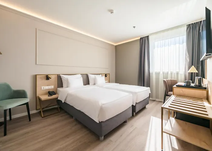 Expo Tower By Mellow Mood Hotels