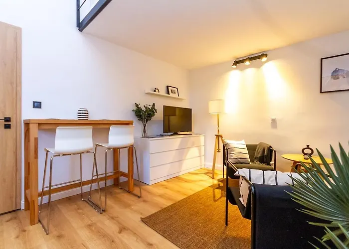 Budavibe Apartman W Ac By Nw