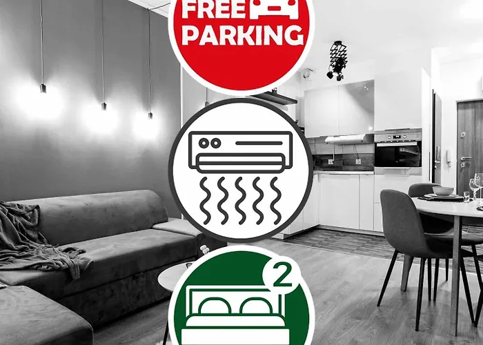 Angelland 24 & Garage & Terrace