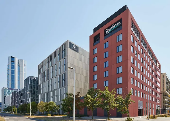 Radisson Hotel Budapest Budapart