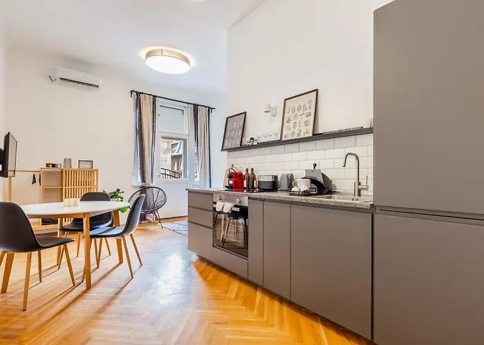 Tas Apartments Budapest