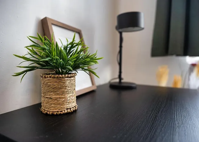 Green Palm Apartment Near By Heroes Square With Free Parking