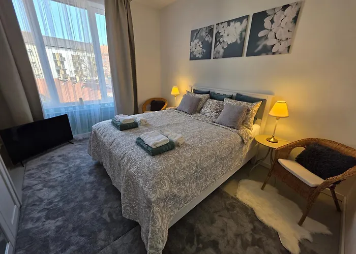 Cozy City Nook
