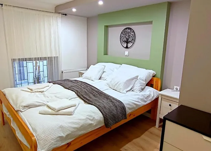 Alexander Guestrooms