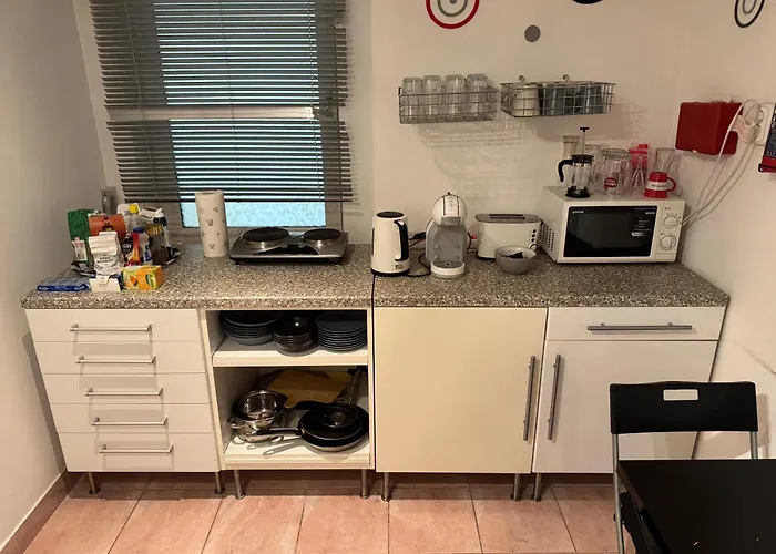 Liszt Ferenc Ter Inner-City Flat