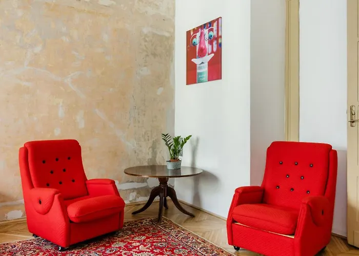Budapestayz - Baross Apartments