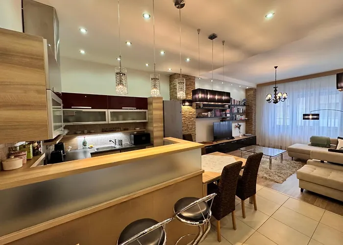 Hollan49 Luxury Apartment At The Danube, Budapest